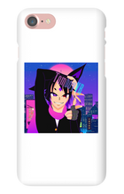 TomboyVR iPhone Phone Cases