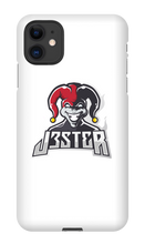 J3ster logo iPhone Phone Cases