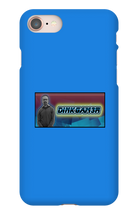 dinkgam3r iPhone Phone Cases