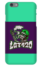lgt420 iPhone Phone Cases