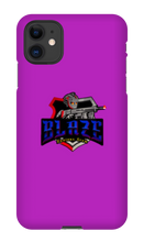 BLAZE Crew iPhone Phone Cases