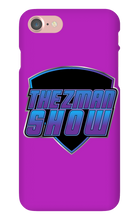thezmanshowlive iPhone Phone Cases