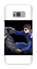 deathfroude Samsung Phone Cases