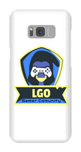 LGO Gamercty Samsung case