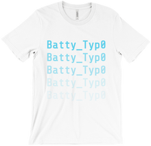 batty_typ0 T-Shirts