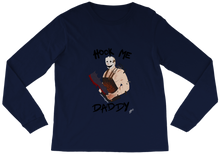 Hook Me Daddy Long Sleeve Tee