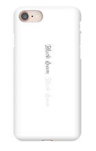 mgkpo06 iPhone Phone Cases
