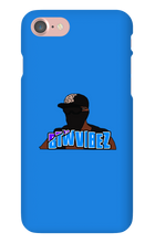 btwvibez iPhone Phone Cases