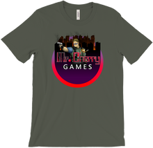 MrCherryGames - T-Shirt - Logo