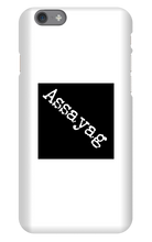 assayag iPhone Phone Cases