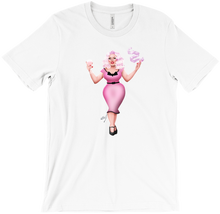Spooky Pin Up T-Shirts