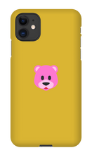 justbearexe iPhone Phone Cases