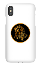 kinglion_rsa iPhone Phone Cases