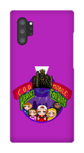 Heroes For Hire Samsung Phone Cases