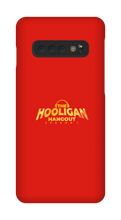 Hooligan Logo Samsung Phone Cases