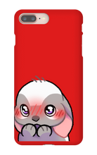 fluffypewqq iPhone Phone Cases