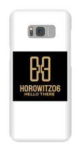 horowitz06 Samsung Phone Cases