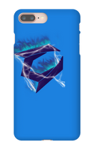 Grim logo Iphone case