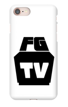 FGTV Logo Apple Iphone 11 case
