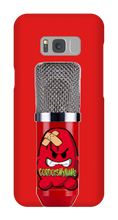 mic Samsung Phone Cases