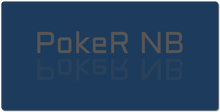poker_nb XXL Gaming Mousepad