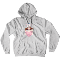 pinkpandamarz Hoodies (No-Zip/Pullover)