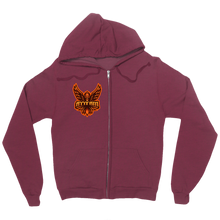 ayyfam Zip Up Hoodie