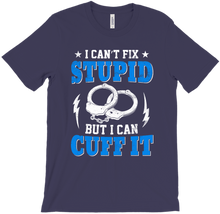 Can't Fix Stupid