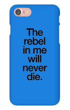 xrebelqueenx iPhone Phone Cases