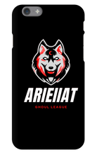 ArieIIaT Red Ghoul Team - iPhone