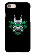 thabeast25 iPhone Phone Cases
