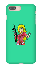 miss_sannytater iPhone Phone Cases
