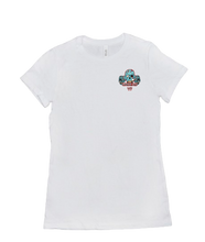 Womens Small Logo T-Shirt