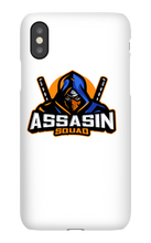 dustincamaechi iPhone Phone Cases