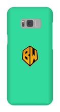 BroodyWall15 Samsung Phone Cases