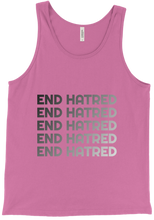 End Hatred Tank Top