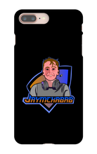 jaymckabab iPhone Case