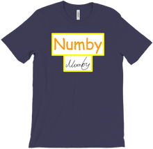 Numby's Special Exclusive T-Shirts with Signature