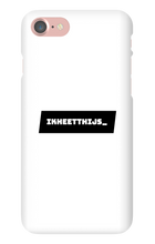 ikheetthijs_ iPhone Phone Cases