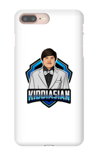 kiddiasian iPhone Phone Cases