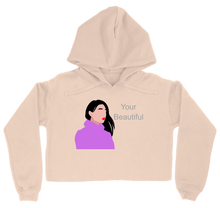 Your beautiful Cropped Hoodie