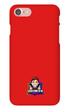 bronxy_gaming iPhone Phone Cases