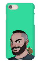 kiwi_viking_ iPhone Phone Cases