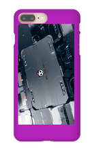 real_dmon_pnda iPhone Phone Cases