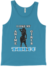 I Like Em Thicc Tank Top