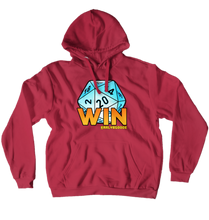 EarlyBGoode WIN Hoodie (No-Zip/Pullover)