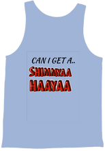 SHIMMYAHAYAA TANK