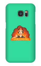 Tank Streams Samsung Phone Cases