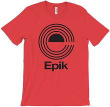 Epik 70's Tee (Black Print)