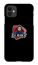 lilalienx iPhone Phone Cases